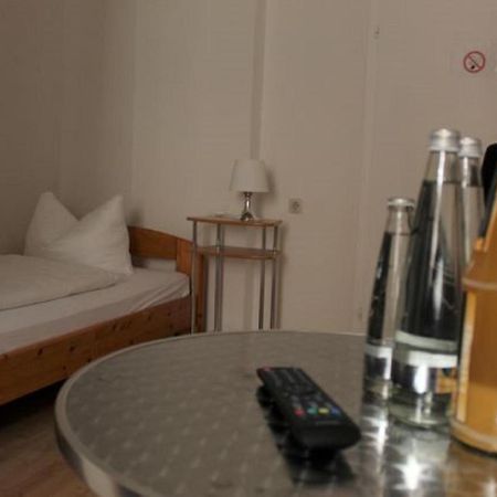 Pension Buena Vista Donauwörth 外观 照片