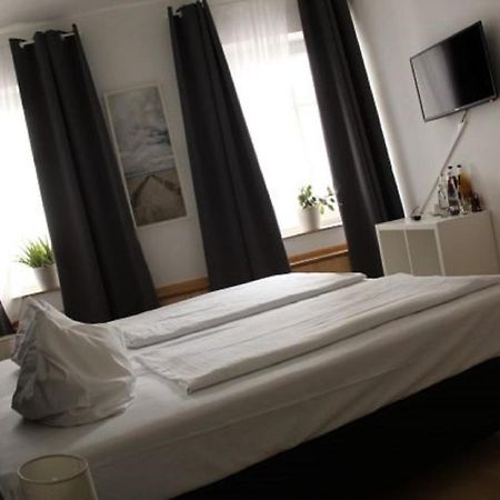 Pension Buena Vista Donauwörth 外观 照片