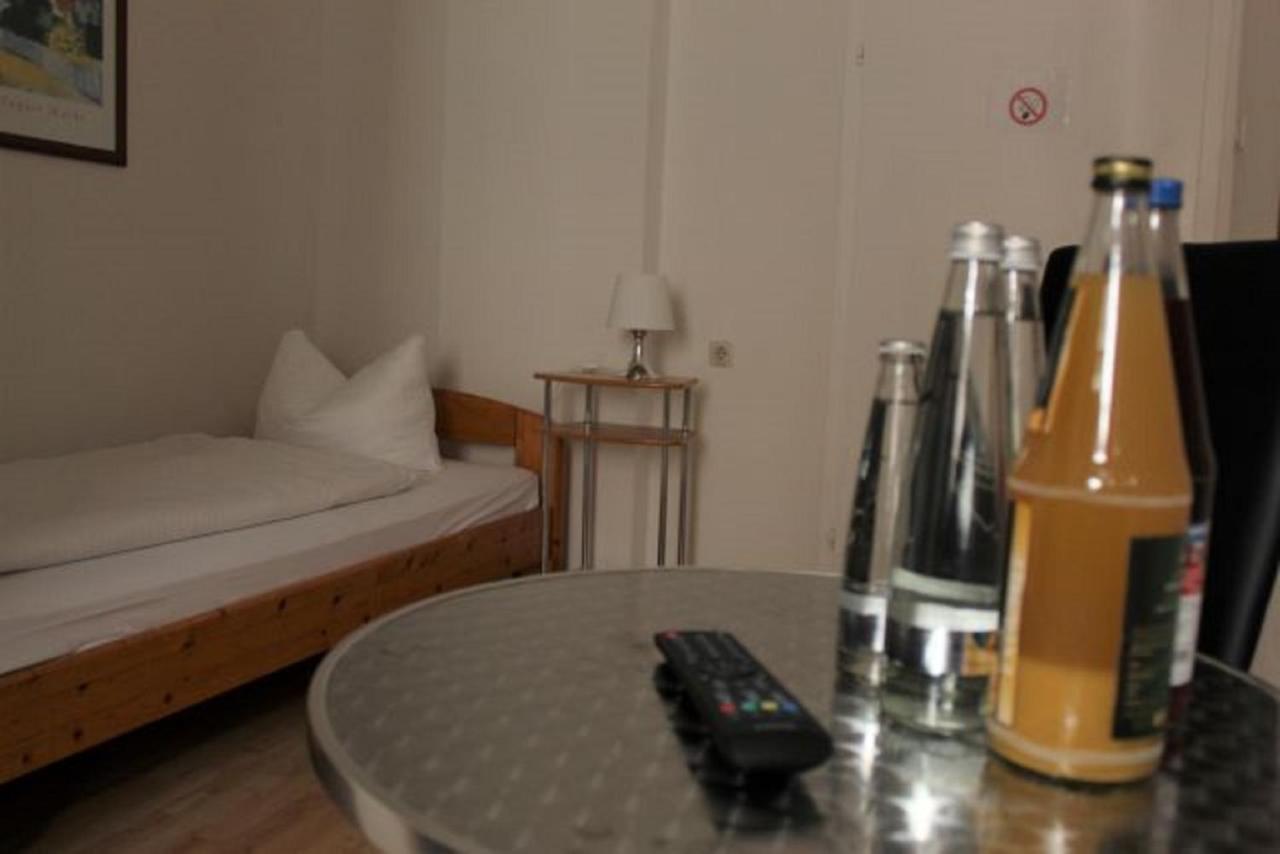 Pension Buena Vista Donauwörth 外观 照片