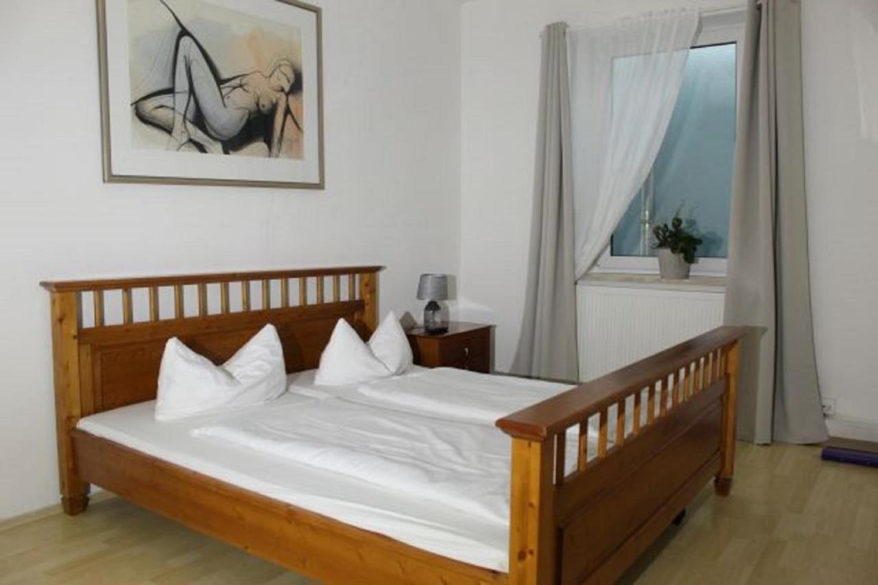 Pension Buena Vista Donauwörth 外观 照片