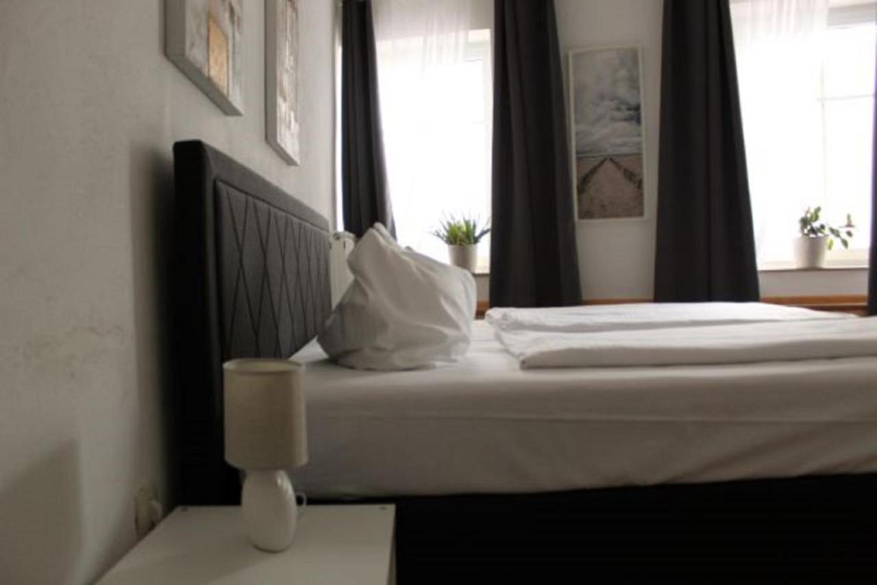 Pension Buena Vista Donauwörth 外观 照片