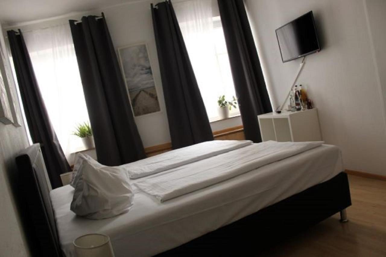Pension Buena Vista Donauwörth 外观 照片